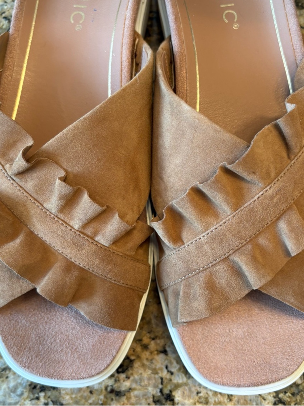 Vionic sandals - Picture 2 of 7